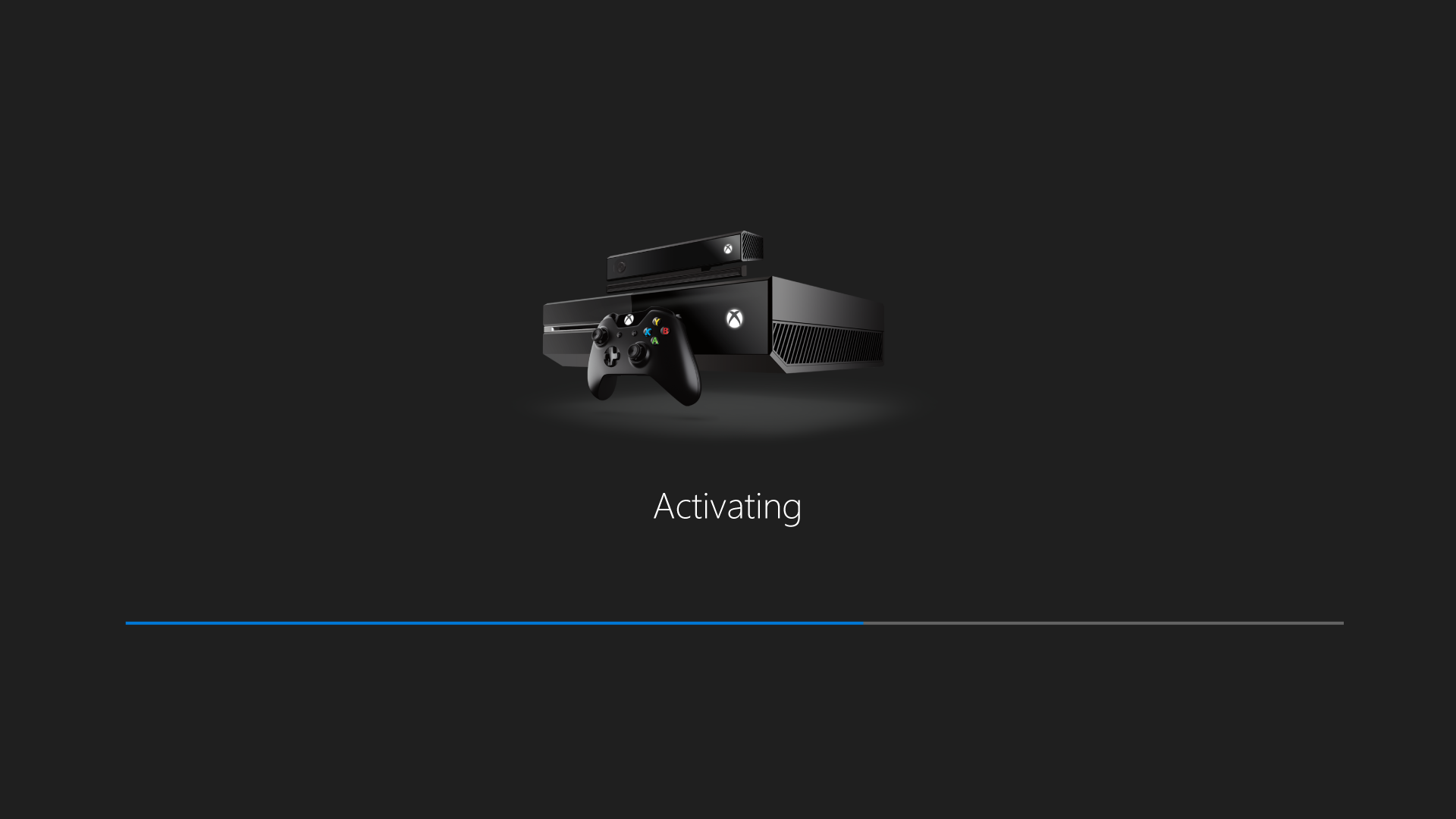 Xbox One Dev Kit Activation