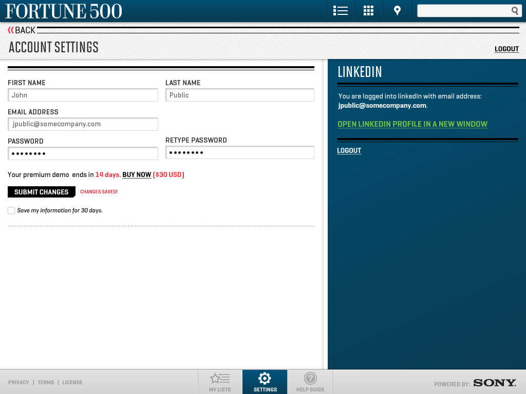 Marketing and Advertising