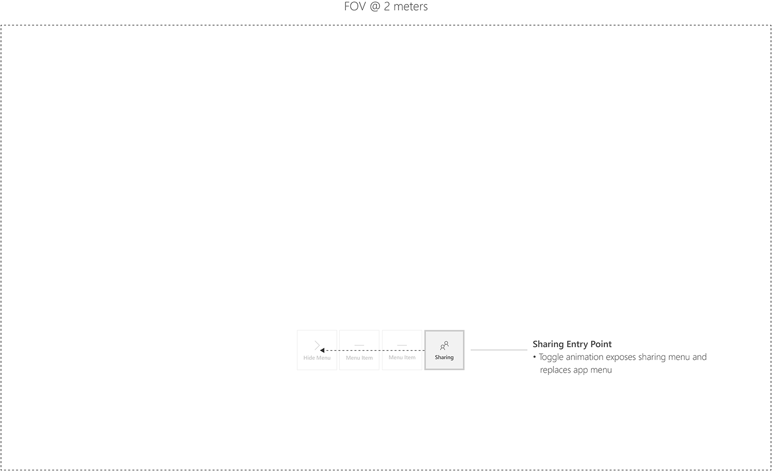 HoloToolkit Sharing UI