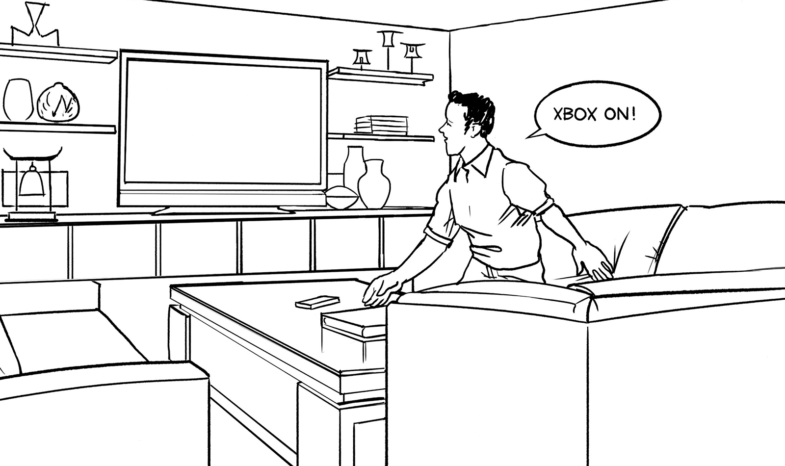 TV Sporting Event Automation