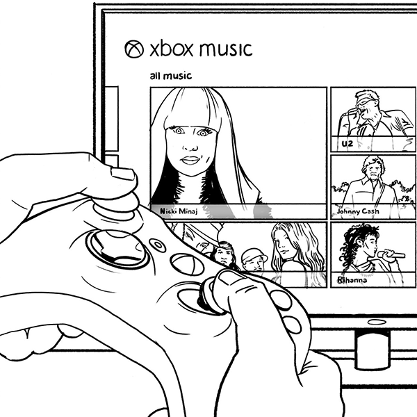 Xbox One Home Automation